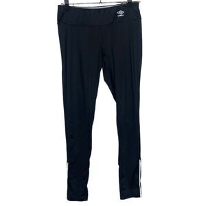 Umbro Black Leggings size Small